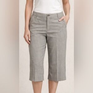 The Limited Women's Classic Gray Trousers